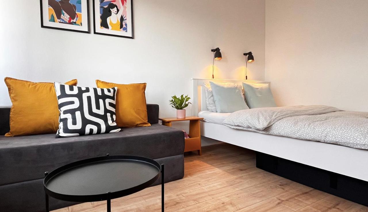 Studio Apartman Siget II ซาเกร็บ ภายนอก รูปภาพ